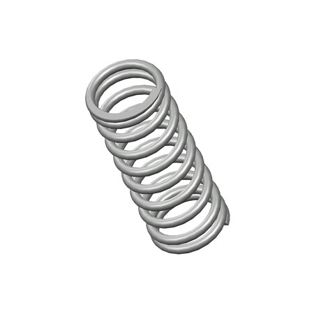 Approved Vendor Compression Spring, O= .609, L= 1.63, W= .071 G409969783